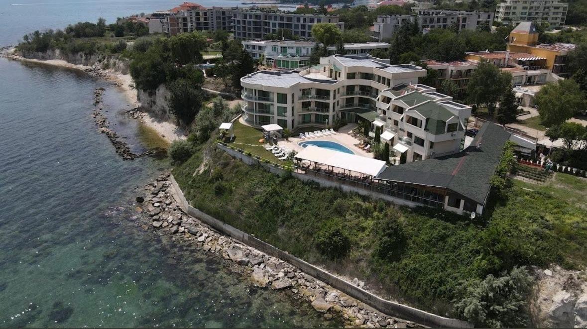 Luxury Studio Golf Coast With Sea View Topola Exteriér fotografie